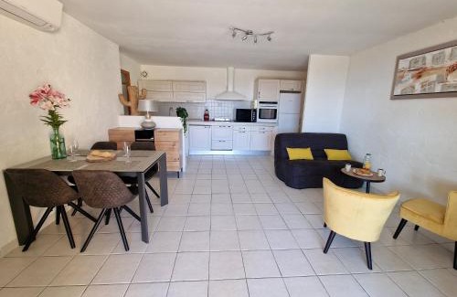 Saint-Aygulf Apartment | Appartement Vue Mer