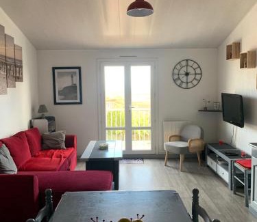 La Gueriniere Apartment | Appartement vue mer