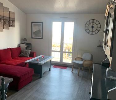 La Gueriniere Apartment | Appartement vue mer
