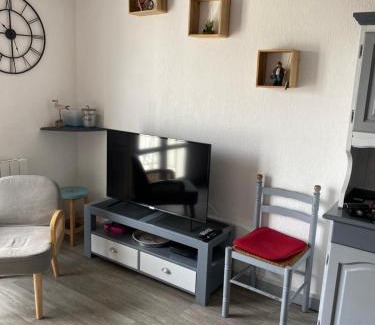 La Gueriniere Apartment | Appartement vue mer