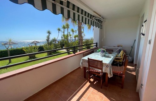 Moriani-Plage Apartment | Appartement VUE MER Dans Résidence Standing Avec Piscine