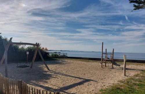 Plougasnou Apartment | Appartement vue mer, GR 34 et plage au pied !