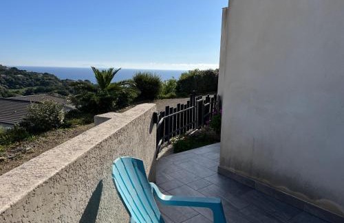 Sisco Apartment | Appartement vue mer imprenable.