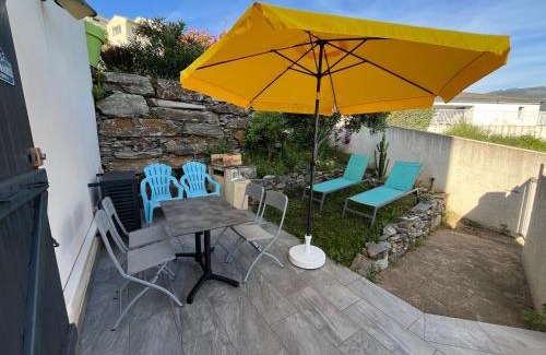 Sisco Apartment | Appartement vue mer imprenable.