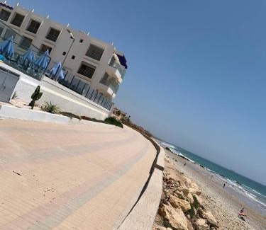 Tamraght Apartment | Appartement Vue Mer piscine olympique