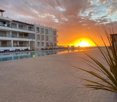 Tamraght Apartment | Appartement Vue Mer piscine olympique