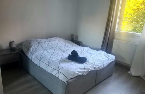 Bonneville Apartment | Appartement vue montagne