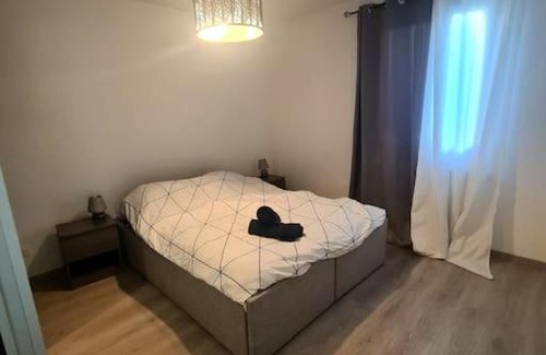 Bonneville Apartment | Appartement vue montagne