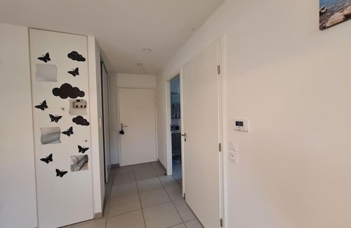 Bonneville Apartment | Appartement vue montagne