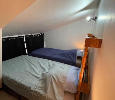 Soubise Apartment | Appartement vue sur la Charente