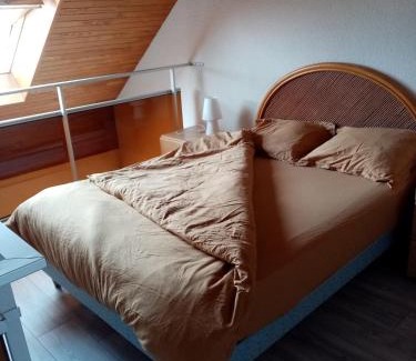 Le Crotoy Apartment | Appartement vue sur la Baie de Somme - Magnifique terrasse