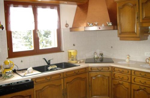 Soultzeren Apartment | appartement vue sur la montagne