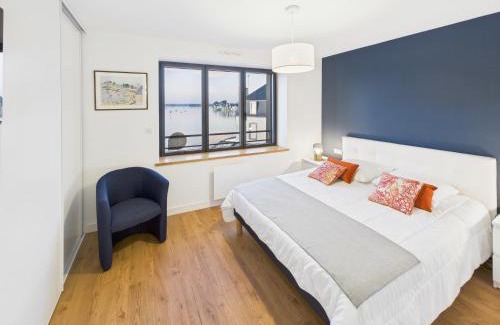 Ile-Tudy Apartment | Appartement vue sur la mer à l'Ile Tudy !