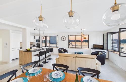 Ile-Tudy Apartment | Appartement vue sur la mer à l'Ile Tudy !