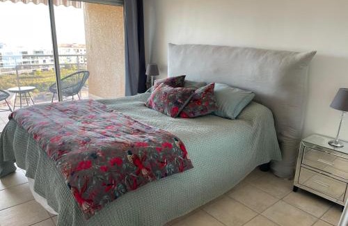 Le Ricanto Apartment | Appartement vue sur le golfe d ajaccio