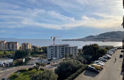 Le Ricanto Apartment | Appartement vue sur le golfe d ajaccio