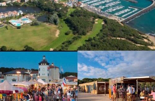 Bourgenay Apartment | Appartement vue sur mer