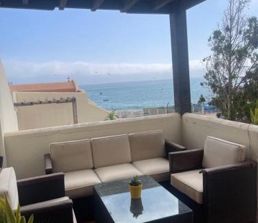 Tiguert Apartment | Appartement vue sur mer