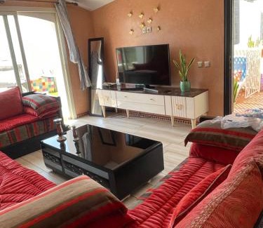 Tiguert Apartment | Appartement vue sur mer