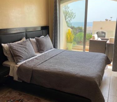 Tiguert Apartment | Appartement vue sur mer