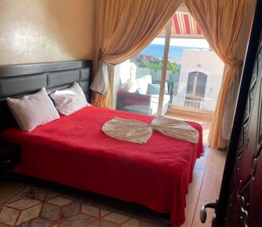 Tiguert Apartment | Appartement vue sur mer