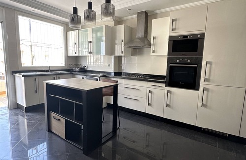 Rabat Apartment | Appartement vue sur mer