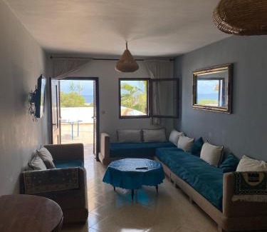 M'diq Apartment | Appartement vue sur mer Résidence Marsa M’diq