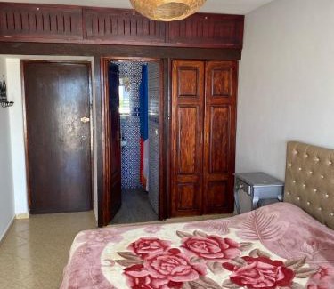 M'diq Apartment | Appartement vue sur mer Résidence Marsa M’diq