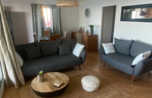 Les Avirons Apartment | Appartement vue sur Océan