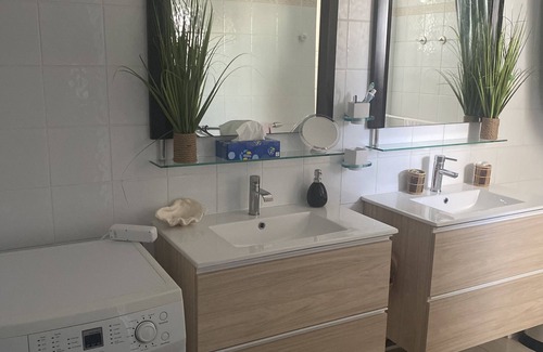 Les Avirons Apartment | Appartement vue sur Océan
