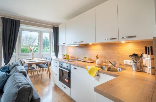 Cappel-Neufeld Apartment | Appartement "Wattenruh" Cappel Whg 4