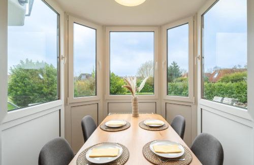Cappel-Neufeld Apartment | Appartement "Wattenruh" Cappel Whg 4