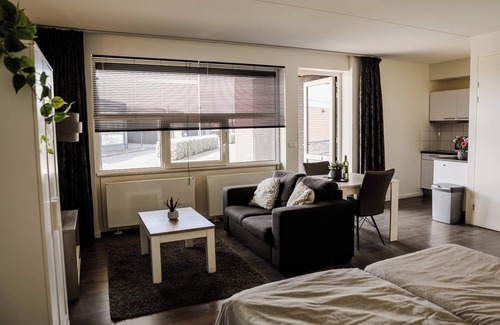 Wemeldinge Apartment | Appartement Wemeldinge 06