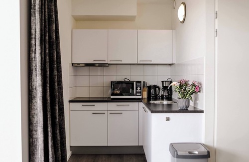 Wemeldinge Apartment | Appartement Wemeldinge 06