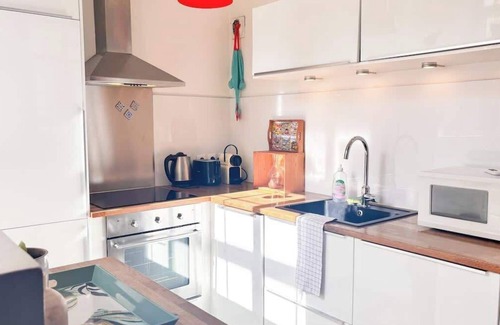 Saint-Michel Apartment | 🌺Appartement XVIIIeme centre historique🌺