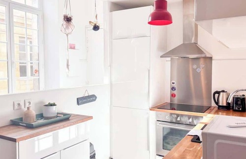 Saint-Michel Apartment | 🌺Appartement XVIIIeme centre historique🌺