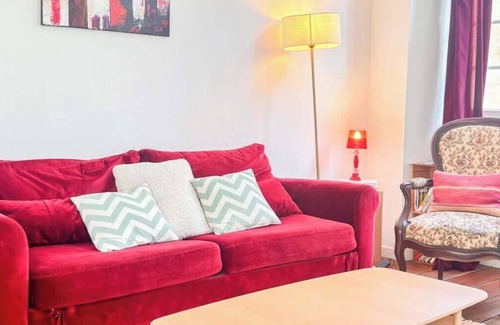 Saint-Michel Apartment | 🌺Appartement XVIIIeme centre historique🌺