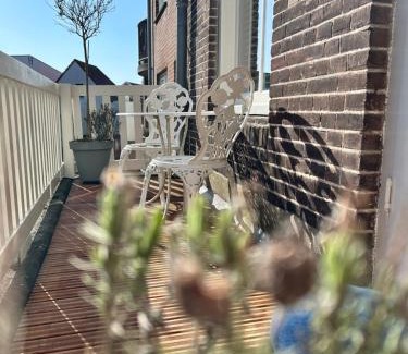 Vlissingen Apartment | Appartement Zeeuws genoegen