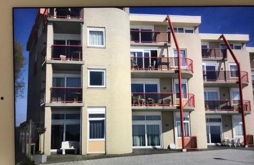 Makkum Apartment | Appartement Zuiderzeestate Makkum