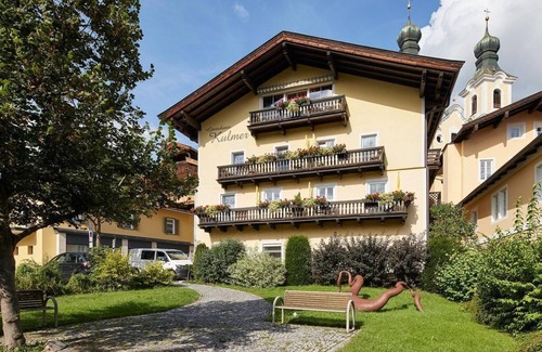 Hopfgarten Markt Apartment | Appartement Zwoa - Gästehaus Kulmer