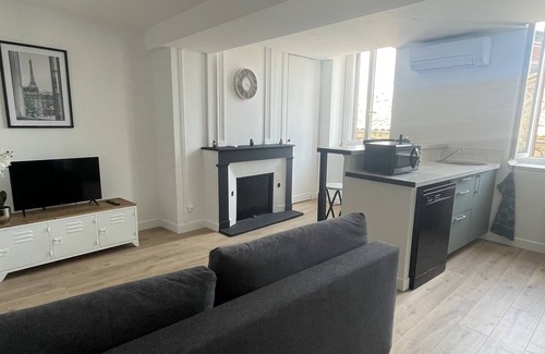Blaye Apartment | Appartement2 Lumineux Climatisée