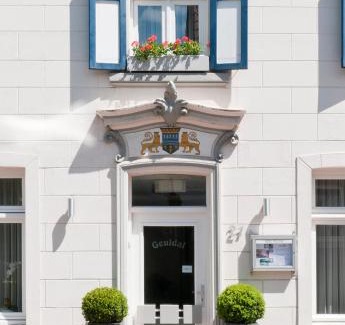 Epen Apartment | Appartementen Hotel Geuldal