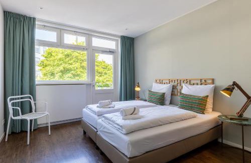 Vlissingen Apartment | Appartementen Hotel Stad aan Zee Vlissingen