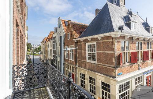 Vlissingen Apartment | Appartementen Hotel Stad aan Zee Vlissingen