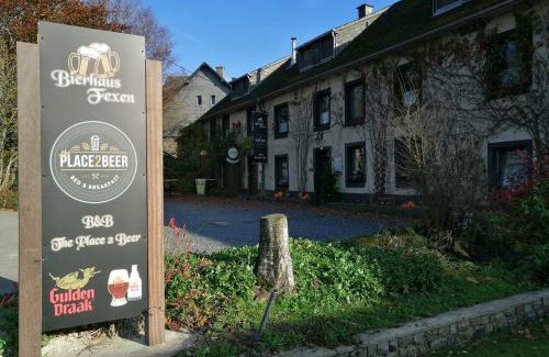 Buellingen Apartment | Appartementen The Place 2 Beer