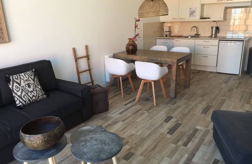 Zandvoort Apartment | Appartementen Zeespiegel