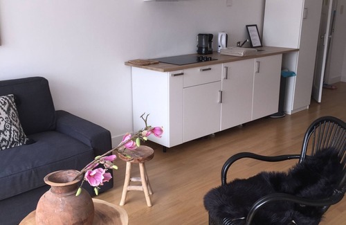 Zandvoort Apartment | Appartementen Zeespiegel