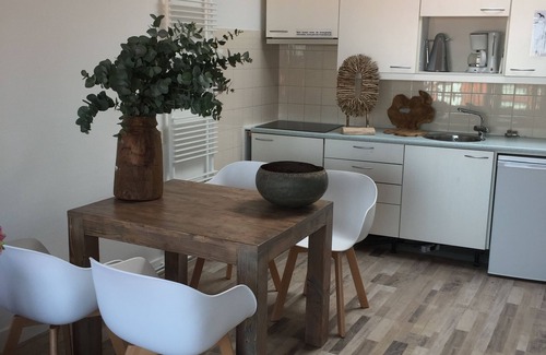 Zandvoort Apartment | Appartementen Zeespiegel