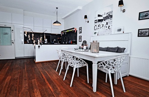 Zandvoort Apartment | Appartementen Zeespiegel