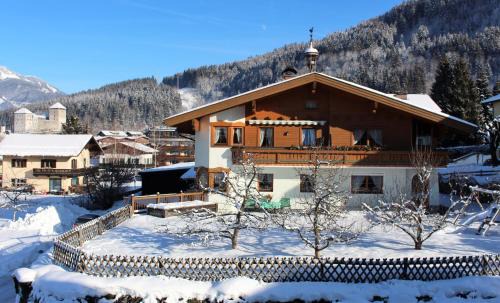 Kaprun Apartment | Appartementhaus Egger